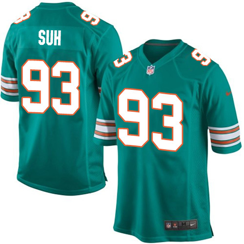 Miami Dolphins kids jerseys-057